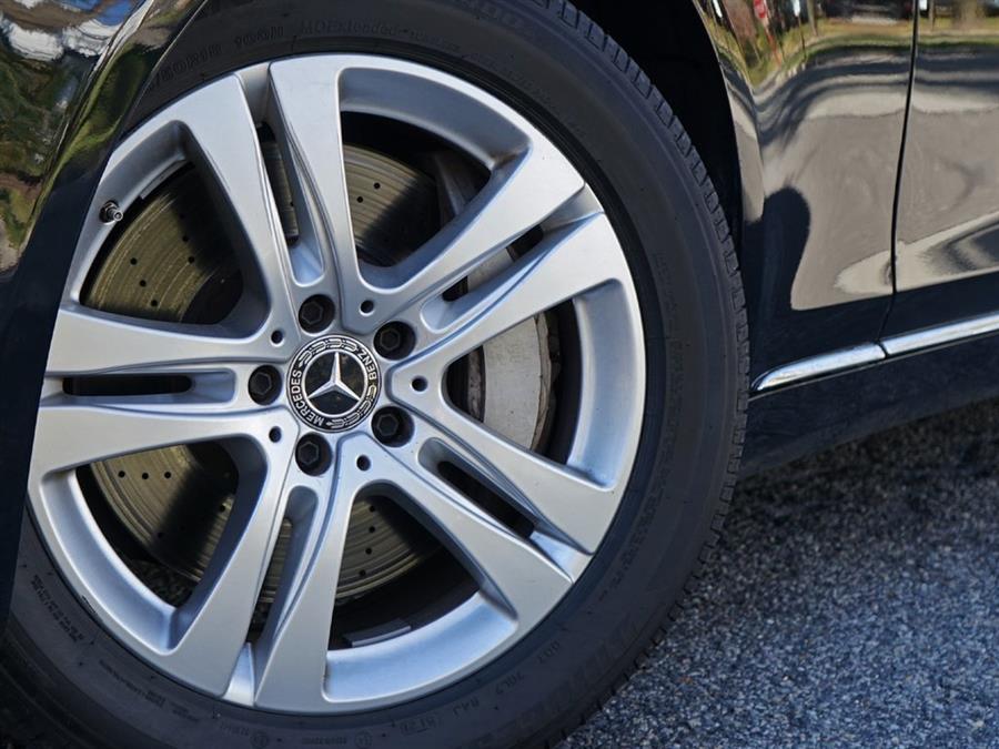 2018 Mercedes-Benz S-Class S 450 photo