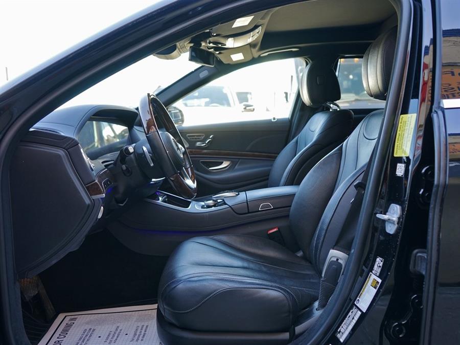 2018 Mercedes-Benz S-Class S 450 photo