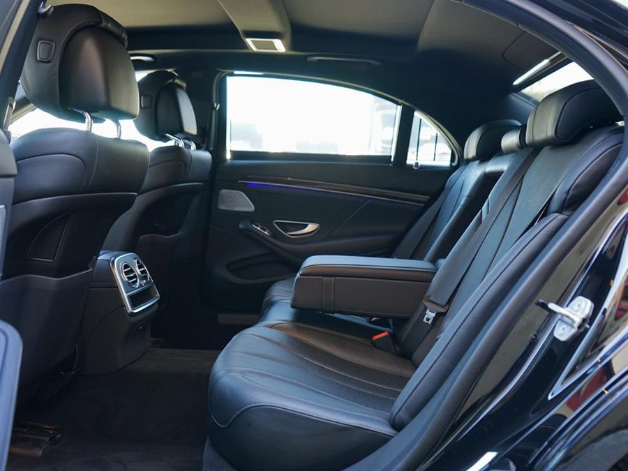 2018 Mercedes-Benz S-Class S 450 photo