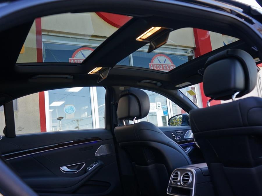 2018 Mercedes-Benz S-Class S 450 photo