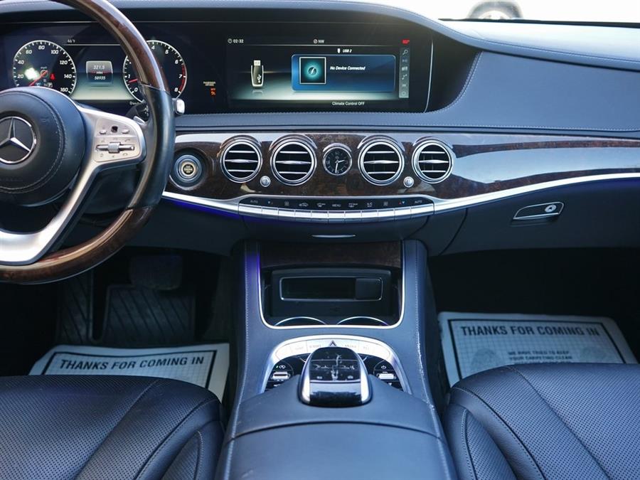 2018 Mercedes-Benz S-Class S 450 photo
