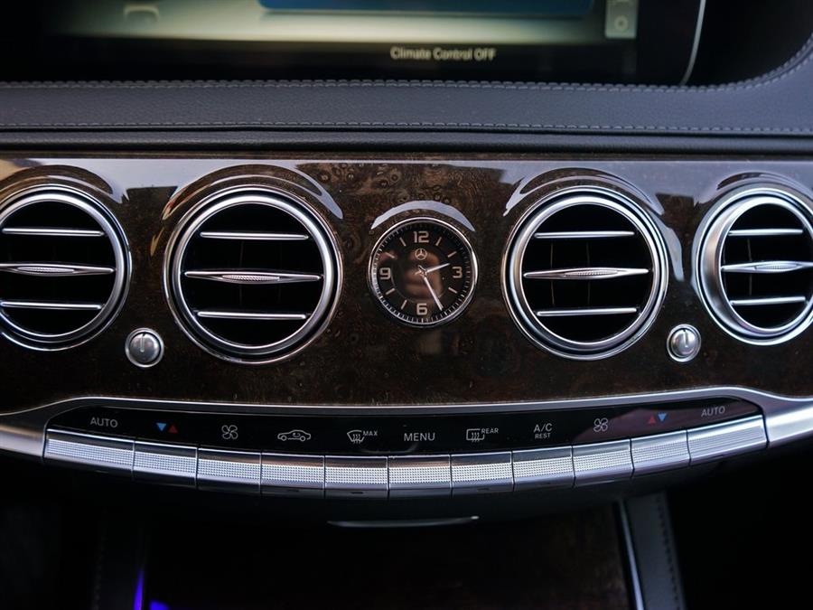 2018 Mercedes-Benz S-Class S 450 photo