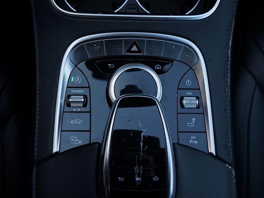 2018 Mercedes-Benz S-Class S 450 photo