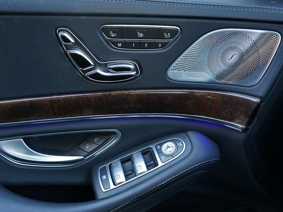 2018 Mercedes-Benz S-Class S 450 photo