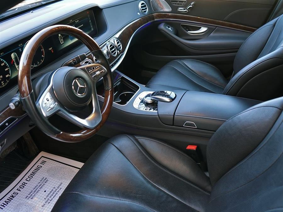 2018 Mercedes-Benz S-Class S 450 photo