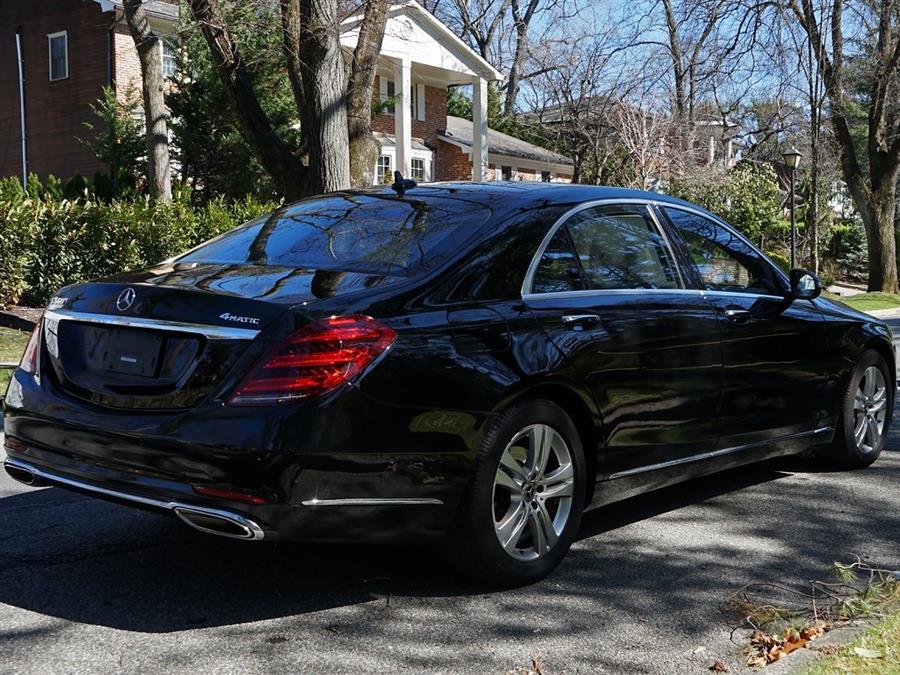 2018 Mercedes-Benz S-Class S 450 photo