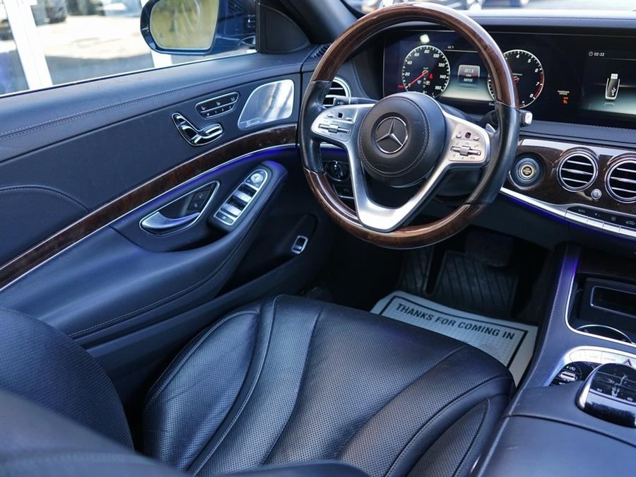 2018 Mercedes-Benz S-Class S 450 photo