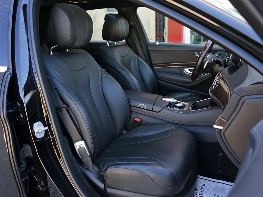 2018 Mercedes-Benz S-Class S 450 photo
