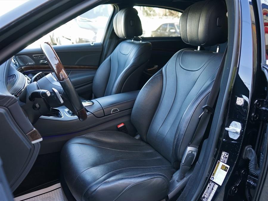 2018 Mercedes-Benz S-Class S 450 photo