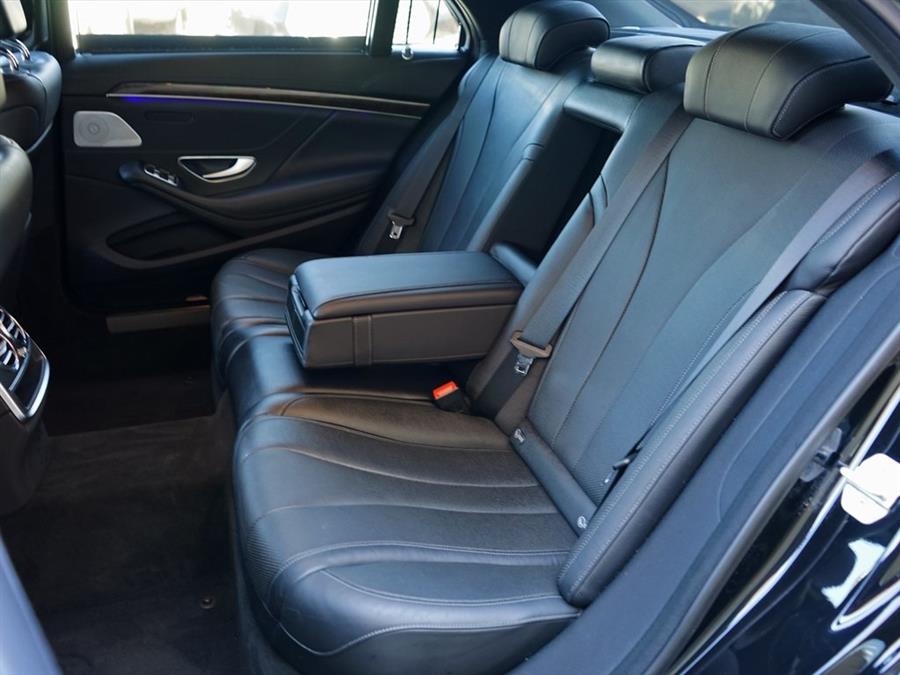2018 Mercedes-Benz S-Class S 450 photo
