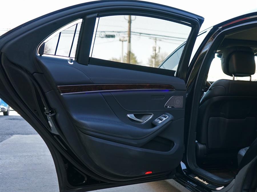 2018 Mercedes-Benz S-Class S 450 photo