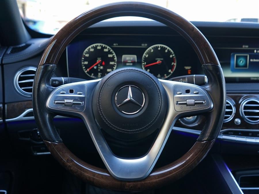 2018 Mercedes-Benz S-Class S 450 photo