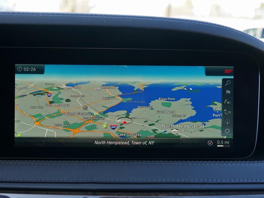 2018 Mercedes-Benz S-Class S 450 photo