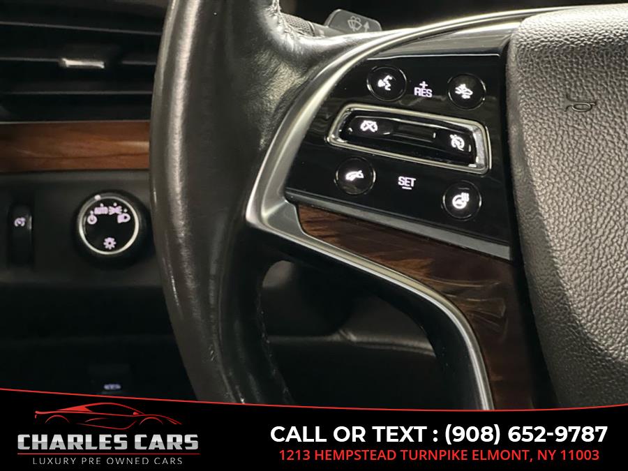 2015 Cadillac Escalade Premium photo