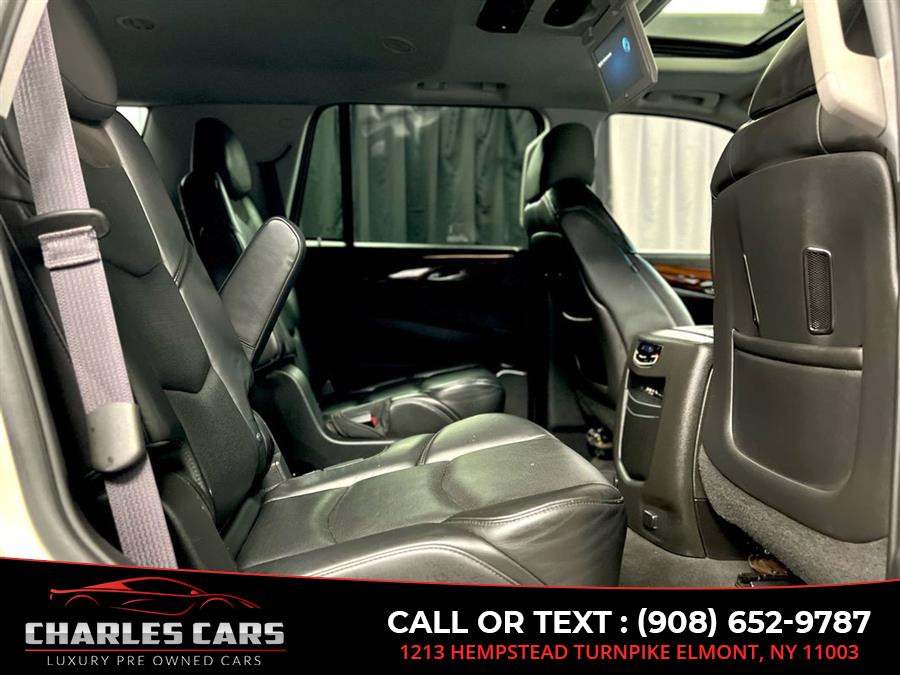 2015 Cadillac Escalade Premium photo