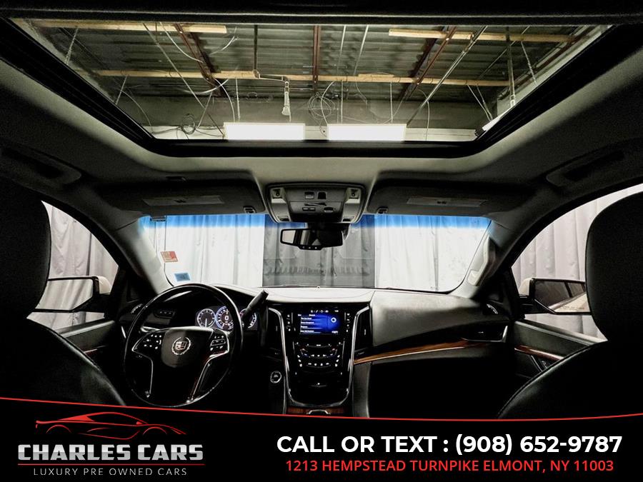 2015 Cadillac Escalade Premium photo