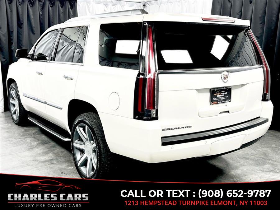 2015 Cadillac Escalade Premium photo