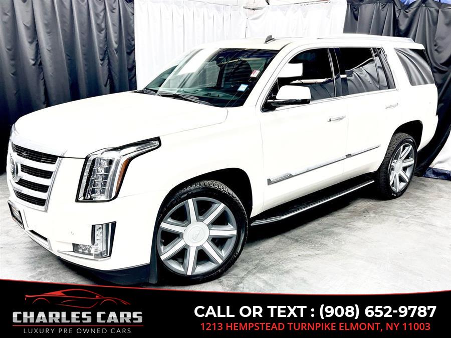 2015 Cadillac Escalade Premium photo