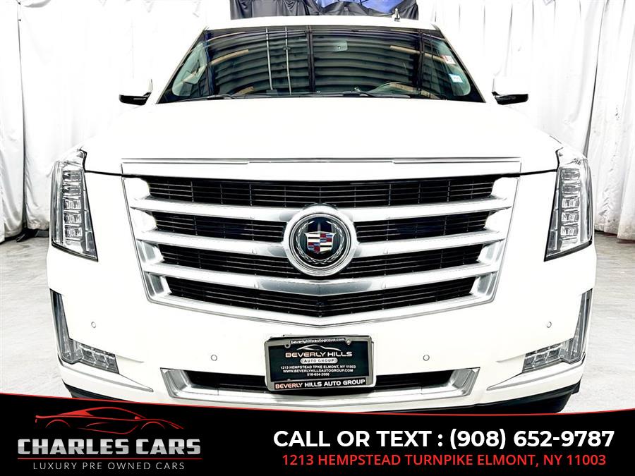 2015 Cadillac Escalade Premium photo