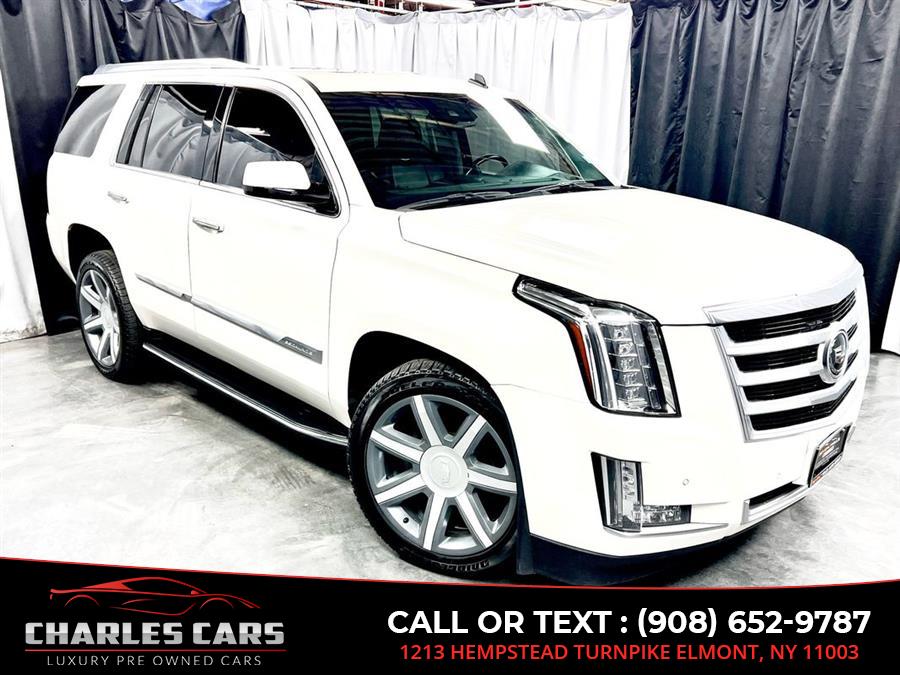 2015 Cadillac Escalade Premium photo