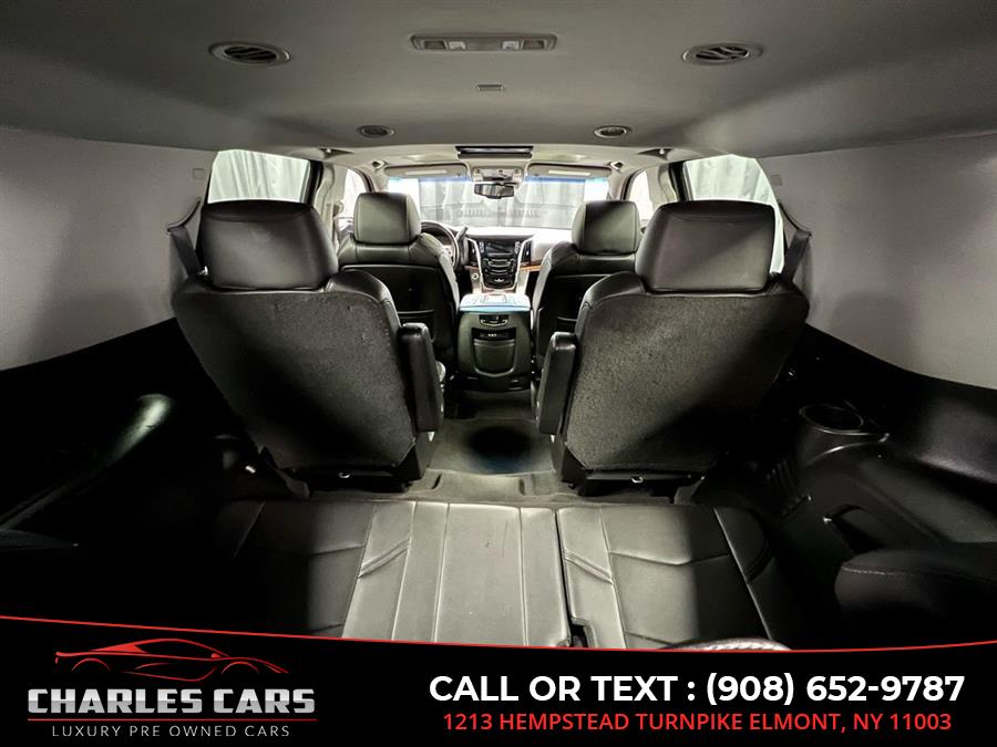 2015 Cadillac Escalade Premium photo