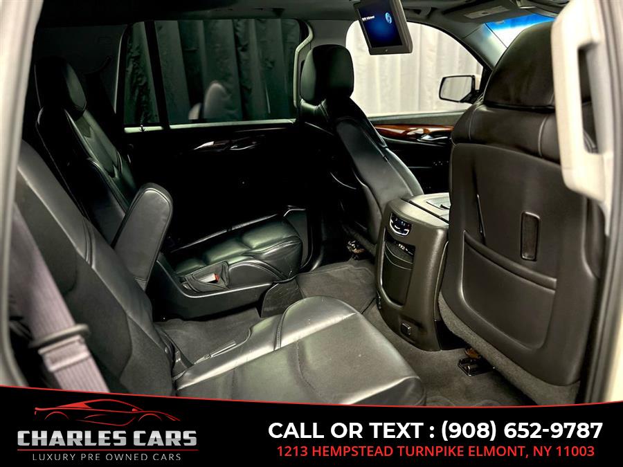 2015 Cadillac Escalade Premium photo