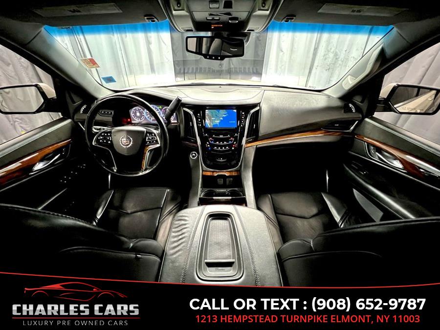2015 Cadillac Escalade Premium photo