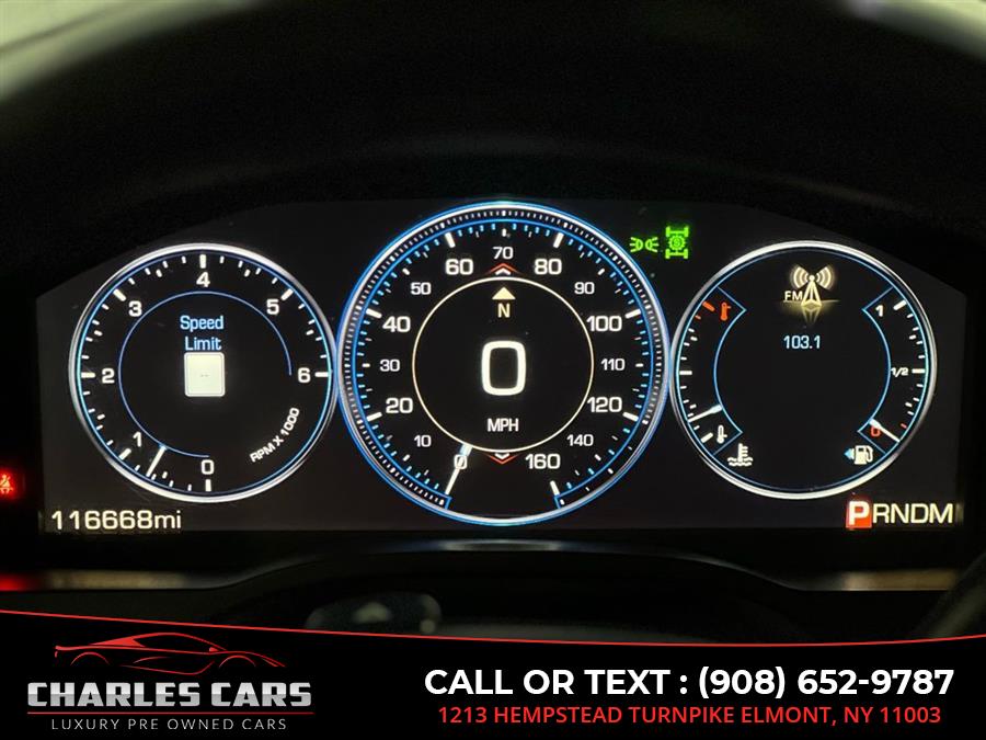 2015 Cadillac Escalade Premium photo