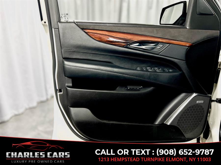 2015 Cadillac Escalade Premium photo