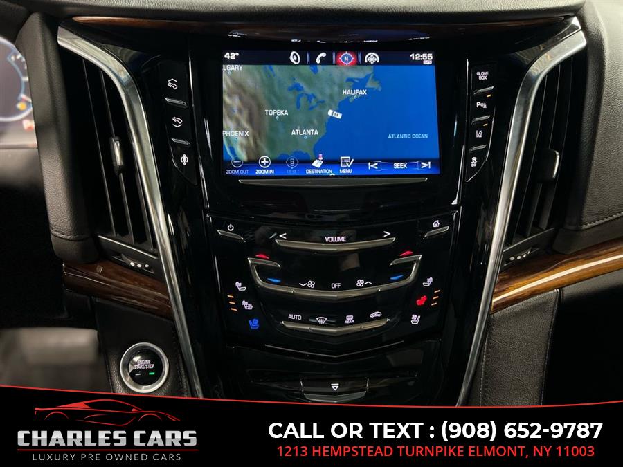 2015 Cadillac Escalade Premium photo
