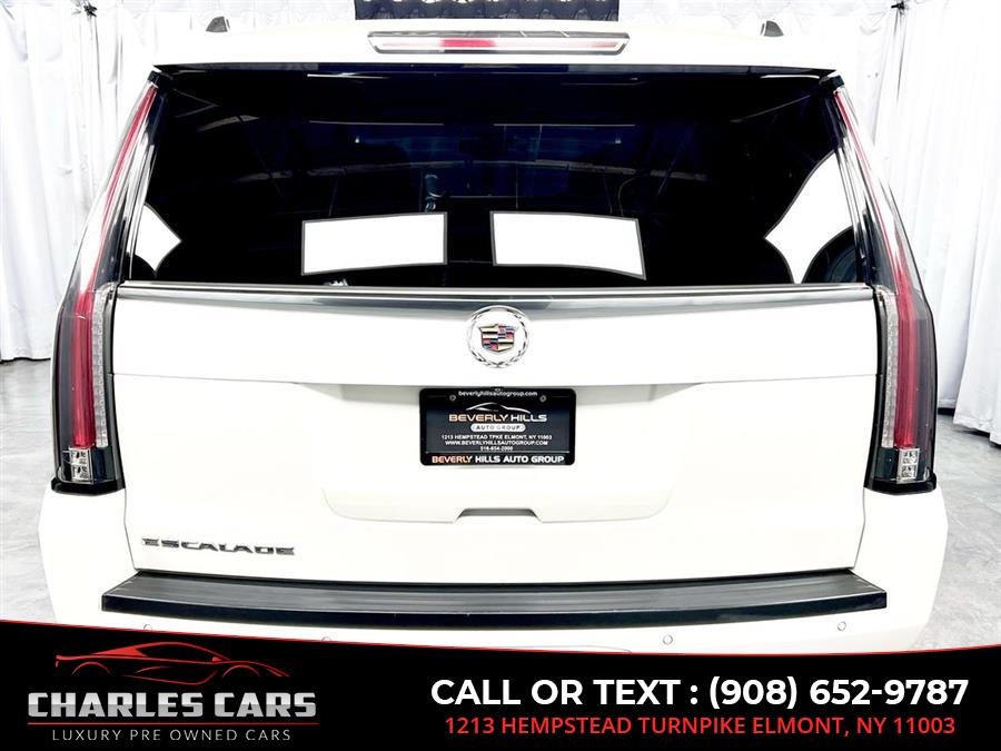 2015 Cadillac Escalade Premium photo