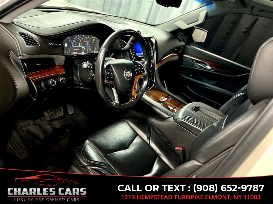 2015 Cadillac Escalade Premium photo