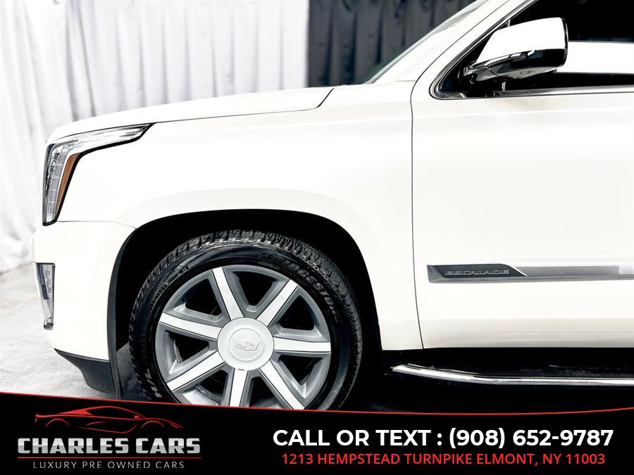 2015 Cadillac Escalade Premium photo