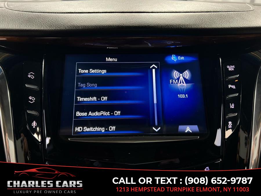 2015 Cadillac Escalade Premium photo