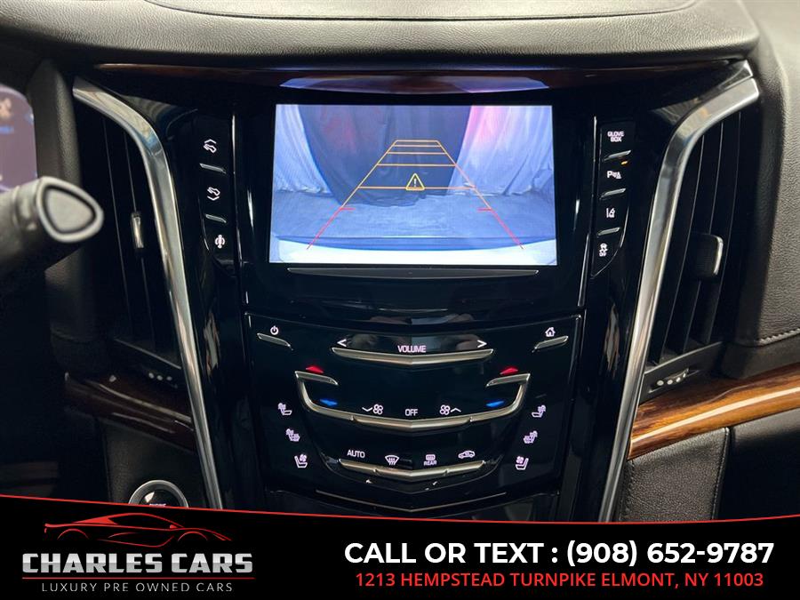 2015 Cadillac Escalade Premium photo