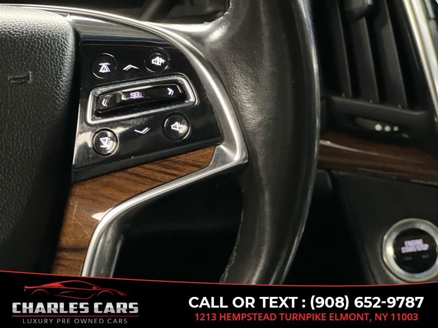 2015 Cadillac Escalade Premium photo