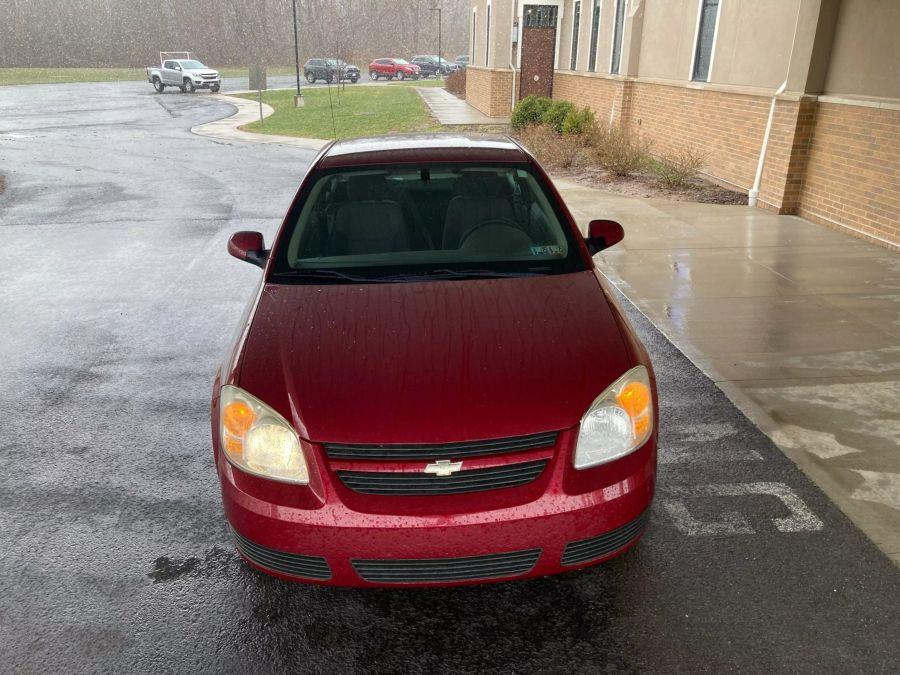2007 Chevrolet Cobalt LT photo
