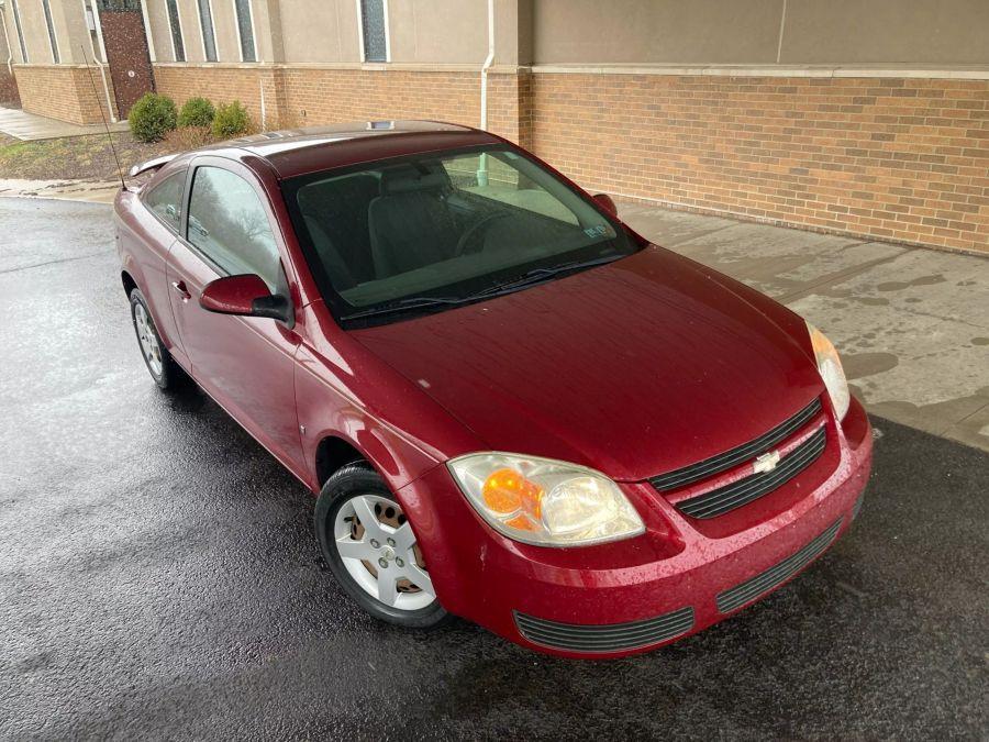 2007 Chevrolet Cobalt LT photo