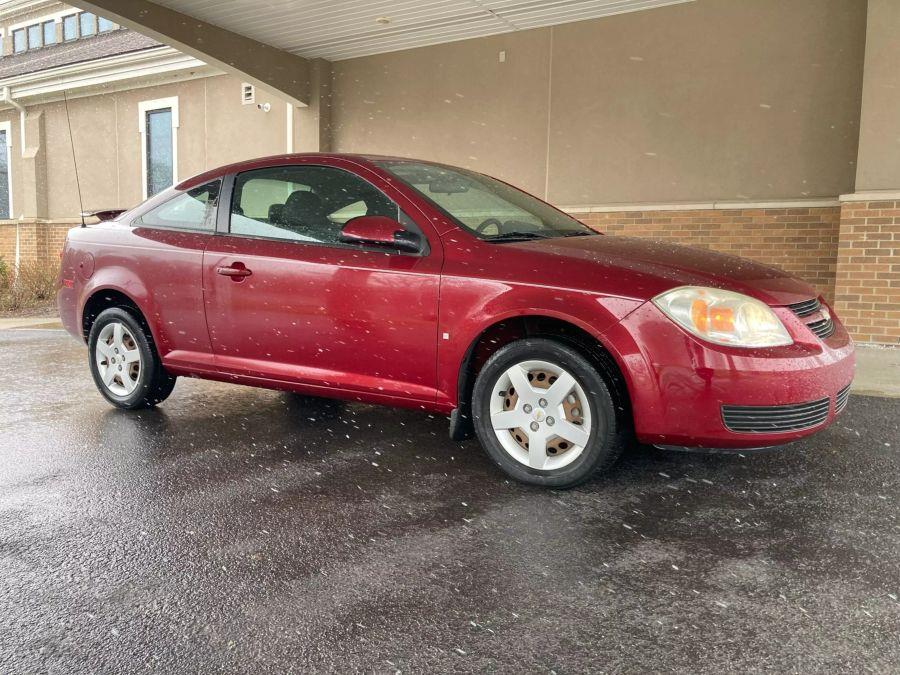 2007 Chevrolet Cobalt LT photo