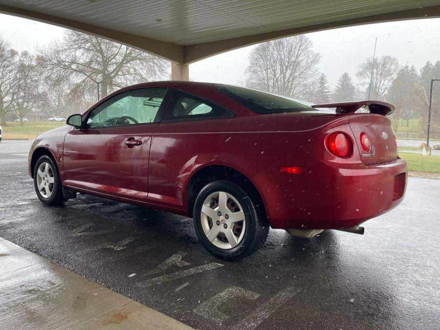 2007 Chevrolet Cobalt LT photo