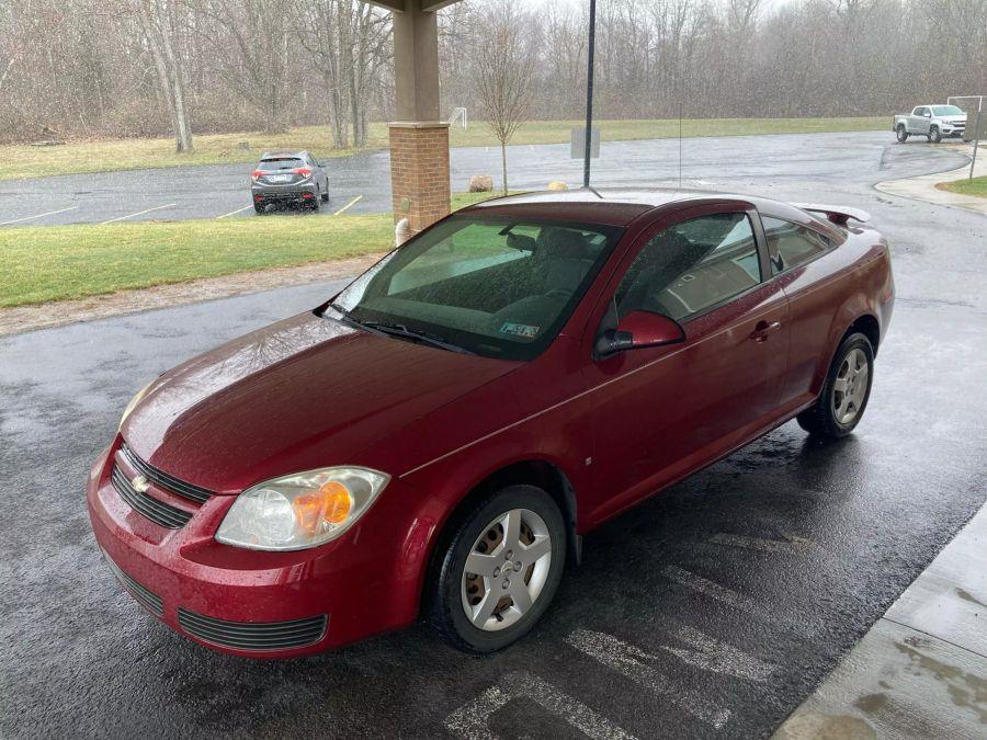 2007 Chevrolet Cobalt LT photo