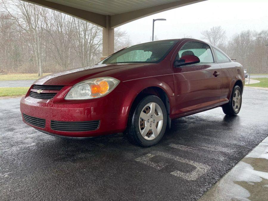 2007 Chevrolet Cobalt LT photo