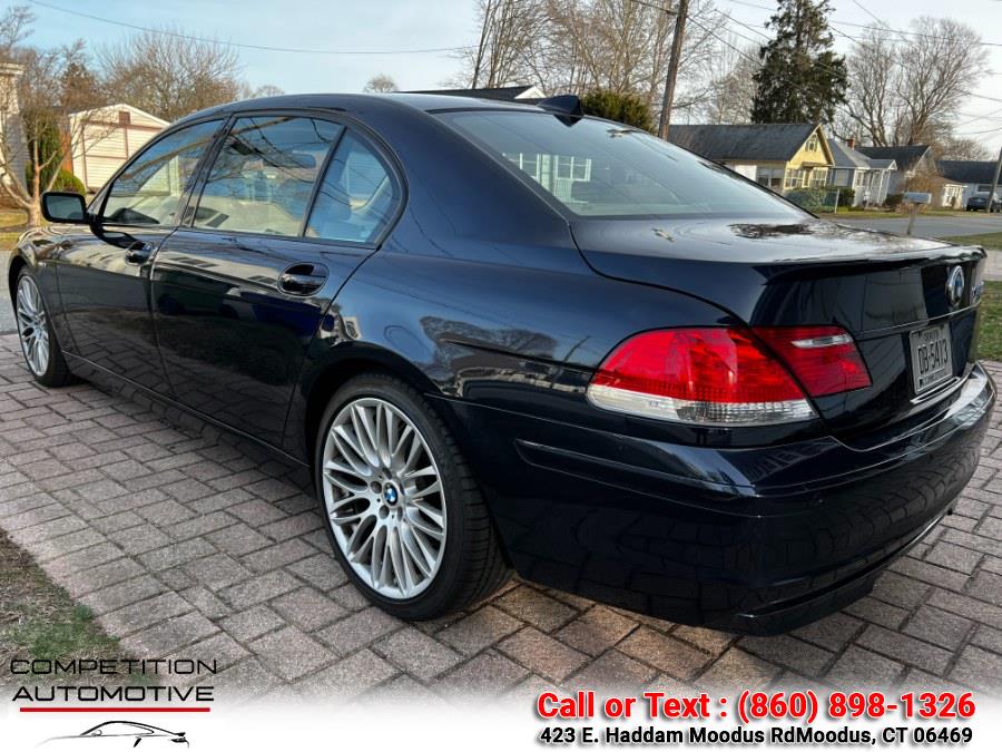 2007 BMW 7-Series 750Li photo