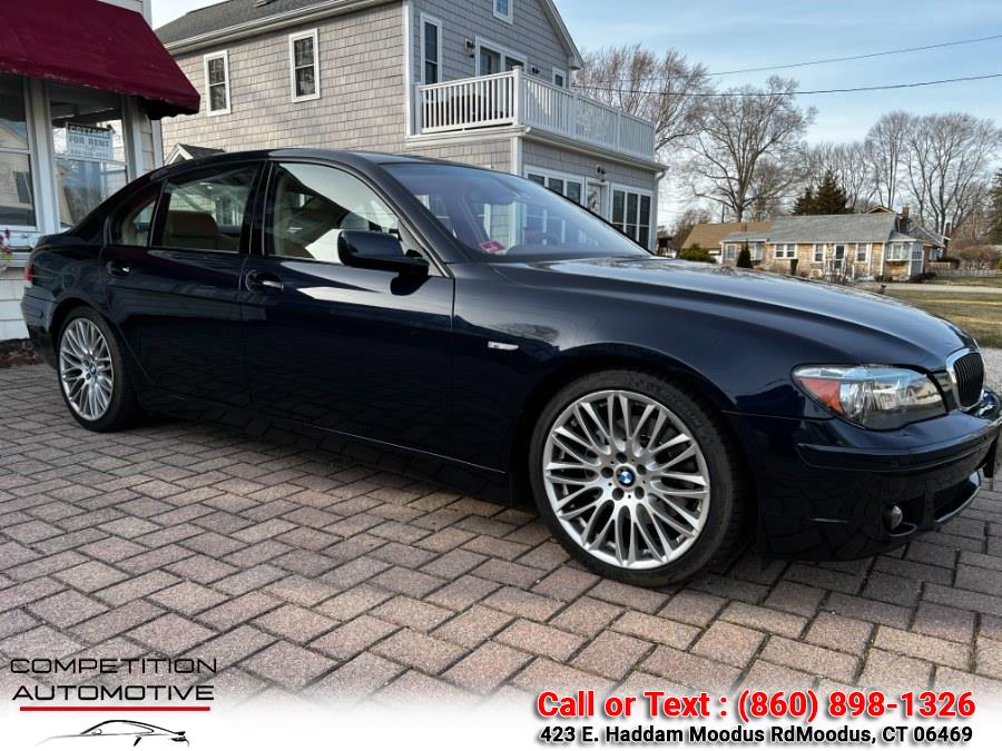 2007 BMW 7-Series 750Li photo
