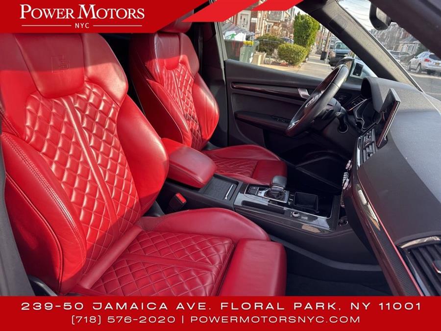2021 Audi SQ5 Premium Plus photo