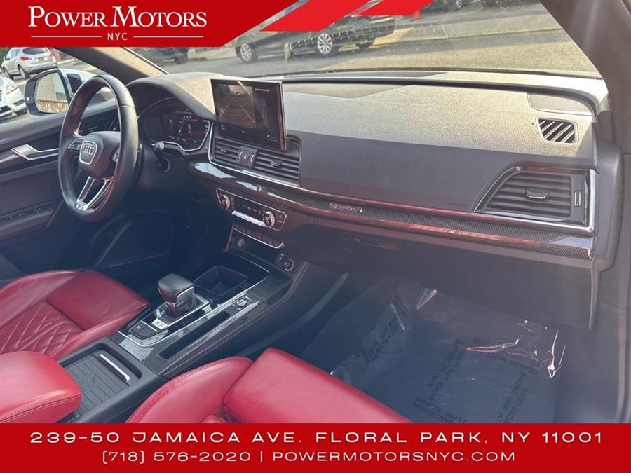 2021 Audi SQ5 Premium Plus photo