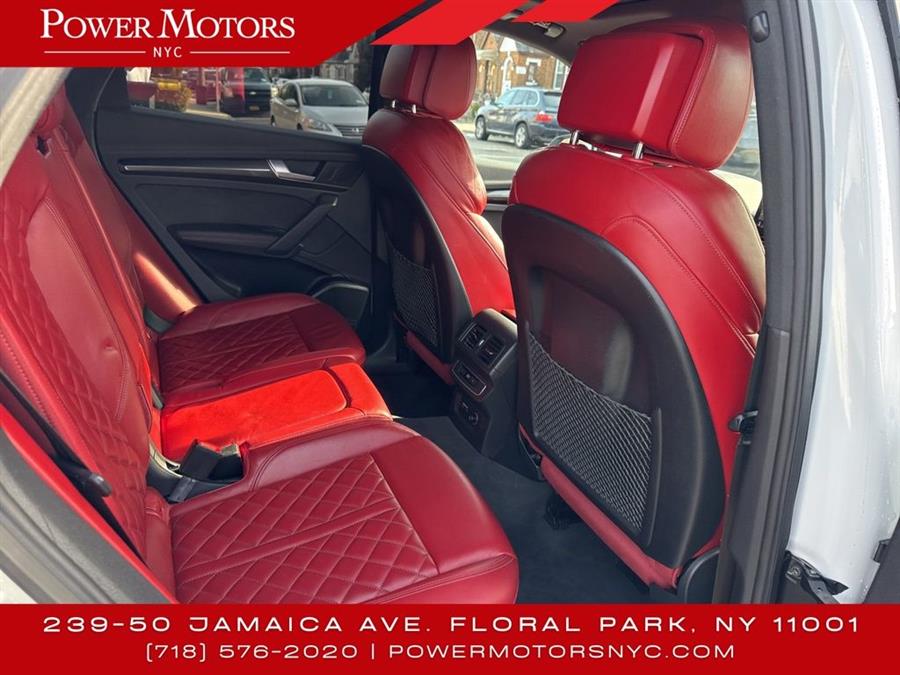 2021 Audi SQ5 Premium Plus photo