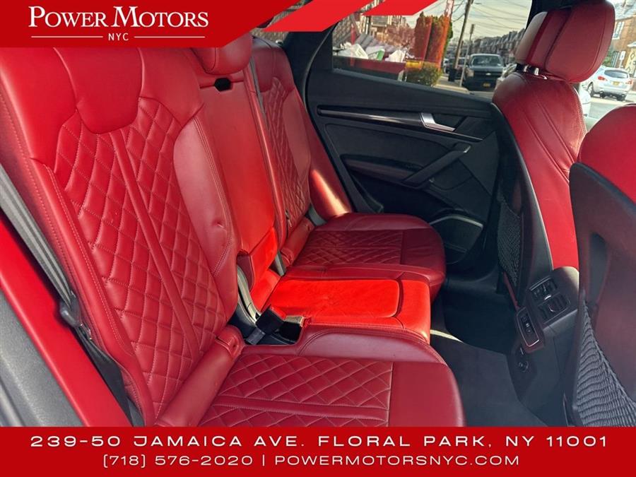 2021 Audi SQ5 Premium Plus photo