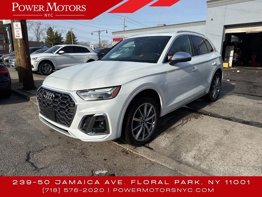 2021 Audi SQ5 Premium Plus photo