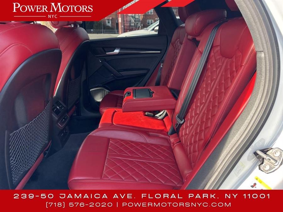 2021 Audi SQ5 Premium Plus photo